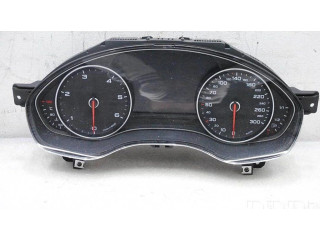 Панель приборов 4G8920931M, 4G8920931N   Audi A6 C7       