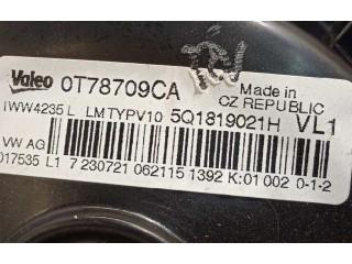 Вентилятор печки 5Q1819021H, 5WA907521 Audi Q3 F3