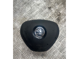 Подушка безопасности водителя 5E0880201B, 20152541494 Skoda Octavia Mk3 (5E)