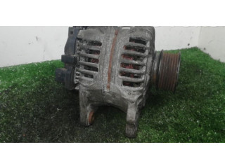 Генератор 028903028D, 0124325003 Audi A3 S3 8L