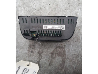 Блок управления климат-контролем 13435154   Opel Meriva B