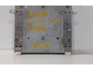 Řídící jednotka Audi A8 S8 D3 4E