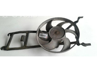 Вентилятор радиатора Citroen Saxo 1.5