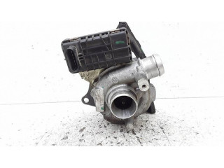 Turbodmychadlo Турбина 4U3Q6K682BJ Citroen C6 2.7