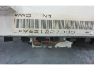 Přístrojová deska Citroen Berlingo 9621227380