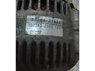 Генератор 3730027601, 3730027601 Hyundai Getz