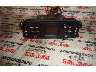 Блок управления климат-контролем    Hyundai Sonata