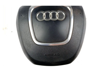 Подушка безопасности водителя 8K0880201E Audi A4 Allroad