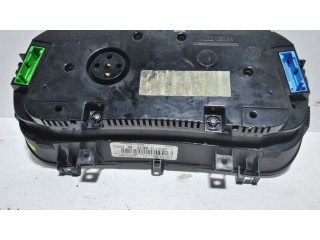 Přístrojová deska Volkswagen Bora 1998 1J0919861F, 369030KM