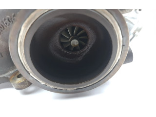  Турбина Skoda Octavia Mk4  05C145704A   для двигателя DLAA      