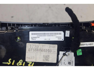 Блок управления климат-контролем Jeep Renegade