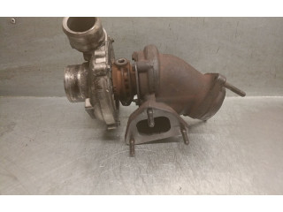  Турбина SsangYong Rexton  A6650900480, 6650900480   для двигателя D27DT      