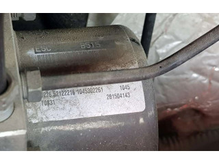 Блок АБС DN1C2C405-FA Ford Ecosport 2013 - 2017 года