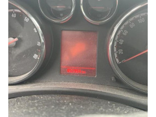 Блок управления климат-контролем 13441784 Opel Meriva B