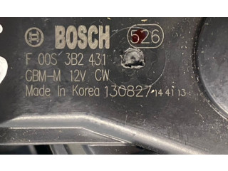 Turbodmychadlo Турбина F00S3B2441   Hyundai Santa Fe   