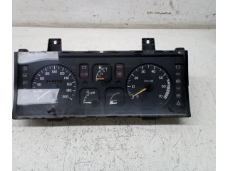 Панель приборов    Renault Clio I       