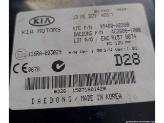 Блок комфорта 116ra003029 KIA Ceed