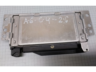 Блок управления АБС 0265108005, 4D0907379D   Audi A6 S6 C5 4B