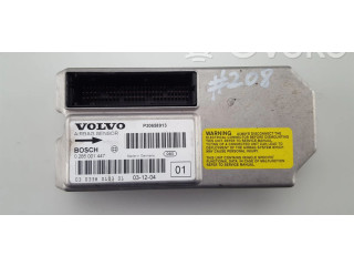 Блок подушек безопасности 0285001447, 030338010301   Volvo XC90