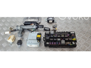 Комплект блоков управления SsangYong Actyon sports II