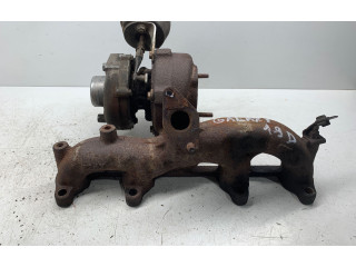 Турбина Ford Galaxy для двигателя AUY