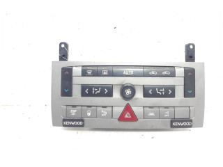 Блок управления климат-контролем 96573328YW Citroen Berlingo