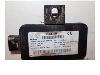 Řídící jednotka Fiat Doblo 2010