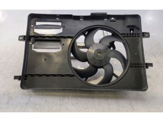 Вентилятор радиатора 1355A030 Mitsubishi Colt