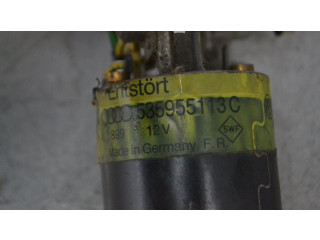 Моторчик дворников Volkswagen Corrado