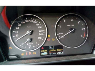 Přístrojová deska BMW 1 E82 E88 2013 6210IK9287455, 17649411