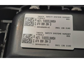 Блок подушек безопасности 6F1857003AH   Seat Ibiza V (KJ)