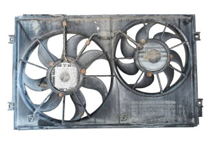 Вентилятор радиатора 1K0959455DL, 1K0959455DH Volkswagen Jetta V