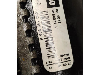 Интеркулер 6R0145805H Volkswagen Polo