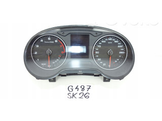 Панель приборов 81A920750J, 81A920750J Audi Q2 -