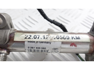 Топливная рампа 0261555060 Ferrari 458