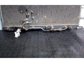 Радиатор охлаждающей жидкости MR212455, RADIADORAGUA Mitsubishi Galant