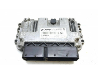 Комплект блоков управления 51805023, 0261201687   Fiat Bravo