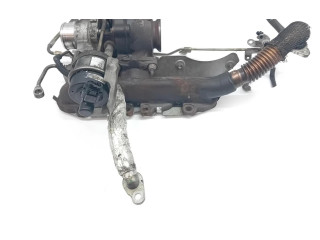 Турбина Opel Meriva B 55599546, 55599546