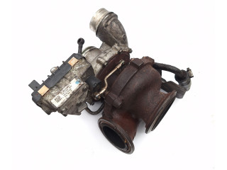 Turbodmychadlo Турбина 7799758G07, GTB2260V BMW X6 E71