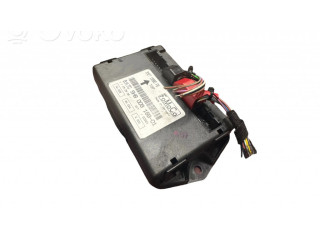 Блок управления климат-контролем 5HB00918901, 6M2T19980FB Ford Galaxy