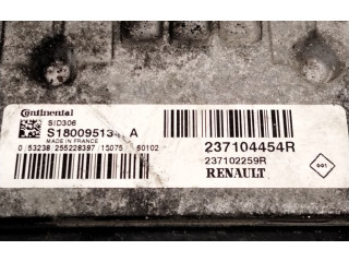 Блок управления двигателя 237104454R Dacia Lodgy