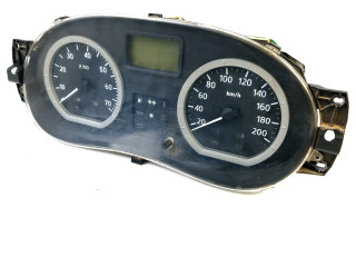 Панель приборов 216774992, 21677499-2 Dacia Logan I