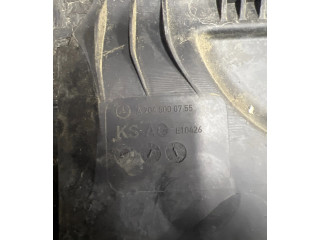 Вентилятор радиатора     A2045000755, E10426    Mercedes-Benz E W212 