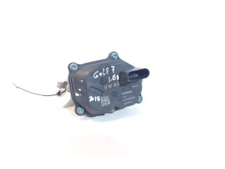 Дроссельная заслонка