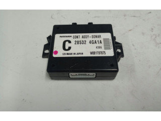 Блок управления 285324GA1A   Infiniti Q50