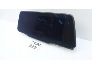 Дисплей 8706229 WYŚWIETLACZ EKRAN BMW X3 G01 X4 G02 BMW X3 G01