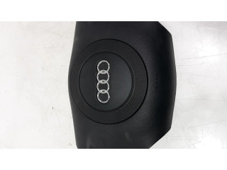 Подушка безопасности водителя 4B0880201, SIN REF Audi A6 S6 C5 4B