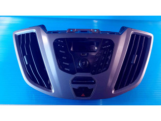 Центральная консоль