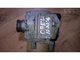 Генератор 0124425020, 55556067   Opel Zafira B 1.6     