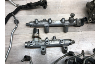 Комплект системы впрыска топлива 0445010691, 059130755CC Audi Q5 SQ5